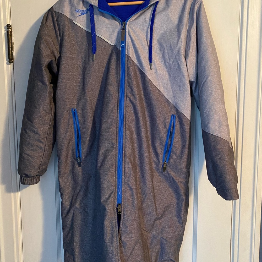 Swim Parka